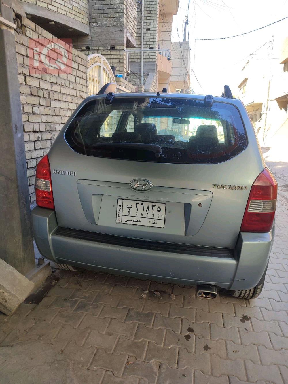 هيونداي توسان